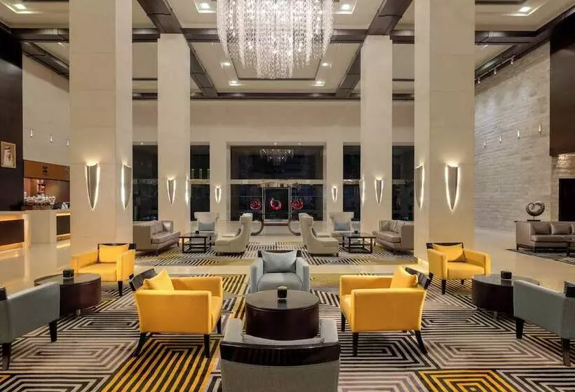 هتل Media Rotana Dubai