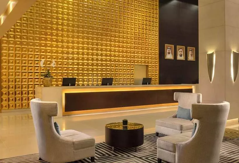 هتل Media Rotana Dubai