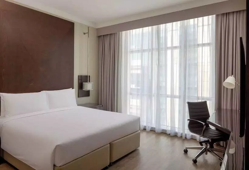 هتل Media Rotana Dubai