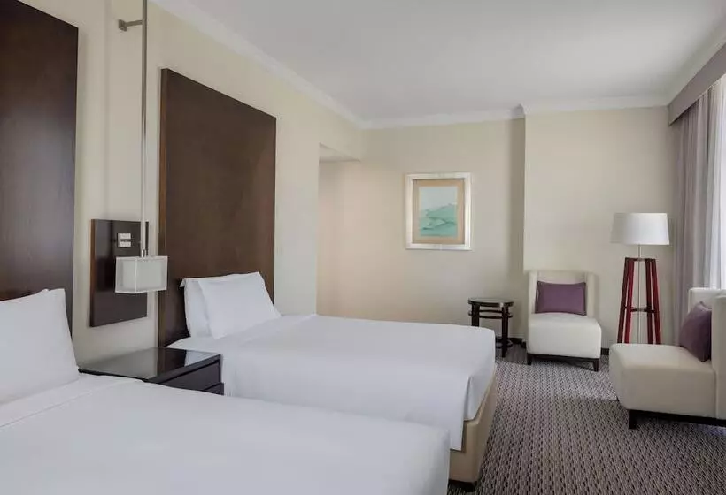 هتل Media Rotana Dubai