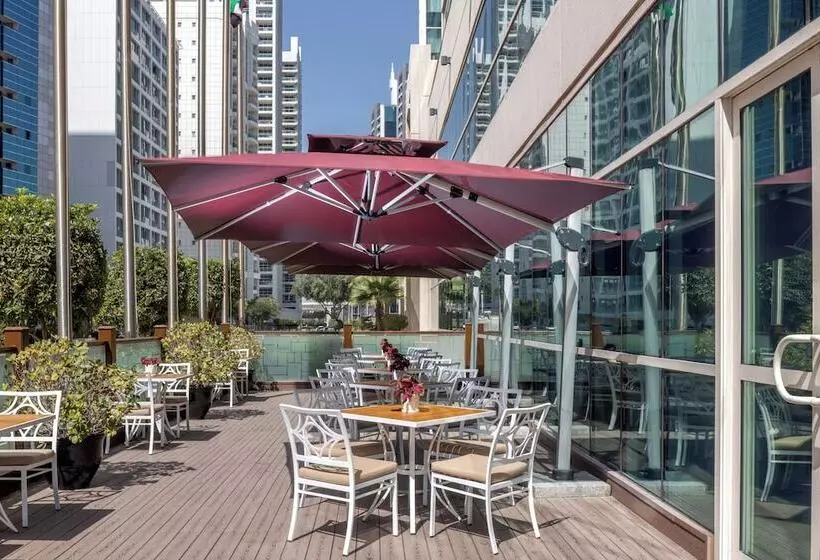 هتل Media Rotana Dubai