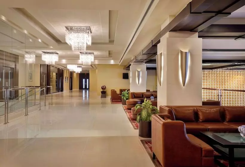 هتل Media Rotana Dubai