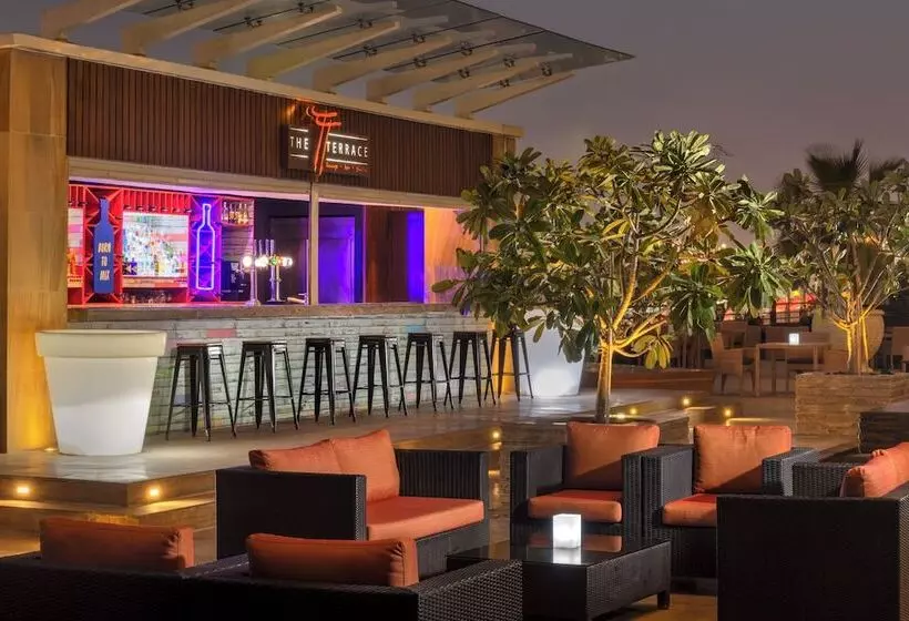 هتل Media Rotana Dubai