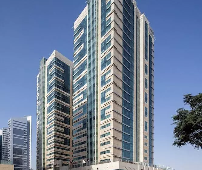 هتل Media Rotana Dubai