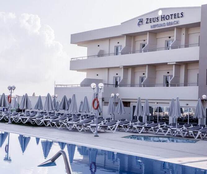 فندق Neptuno Beach