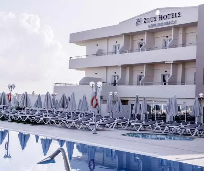 酒店 Neptuno Beach