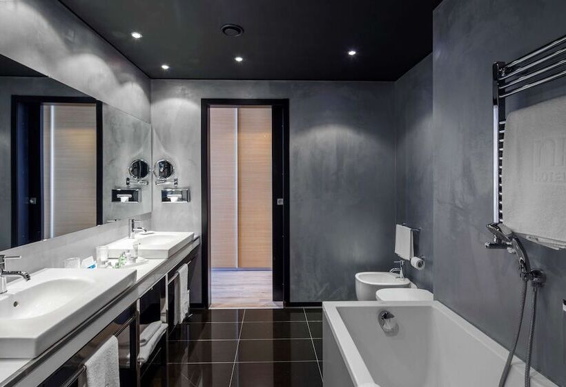 호텔 NH Milano Fiera