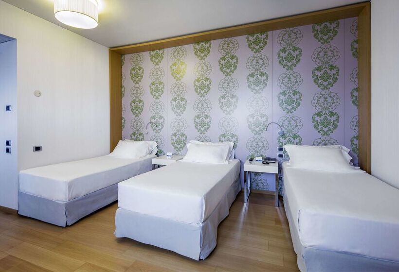 호텔 NH Milano Fiera