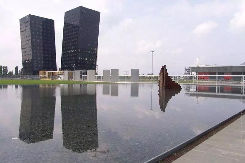 هتل NH Milano Fiera