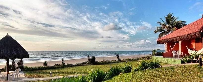 호텔 Pousada Tabapitanga