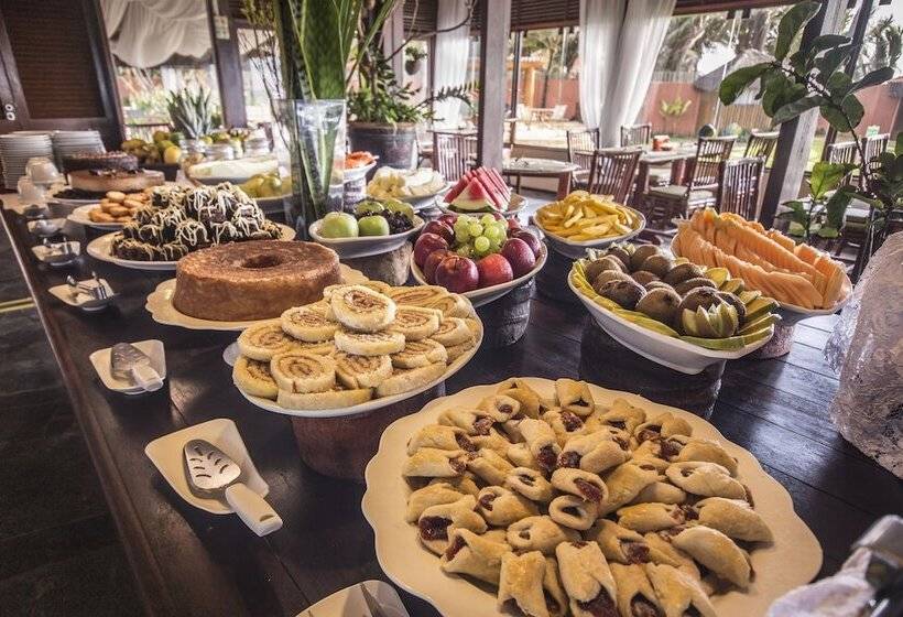 هتل Pousada Tabapitanga