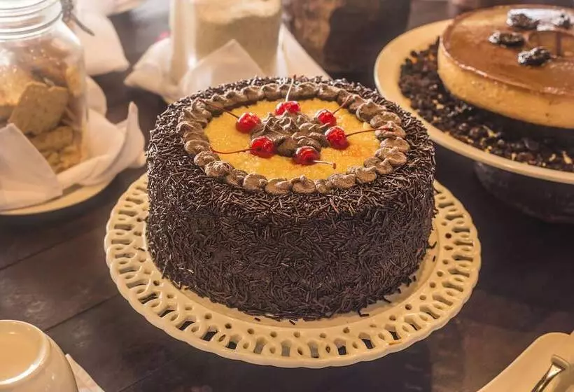 호텔 Pousada Tabapitanga