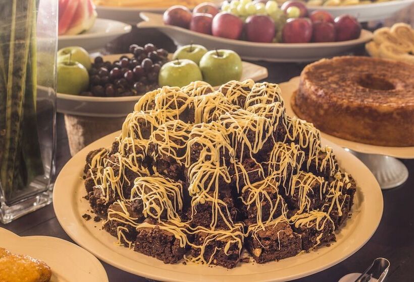 هتل Pousada Tabapitanga