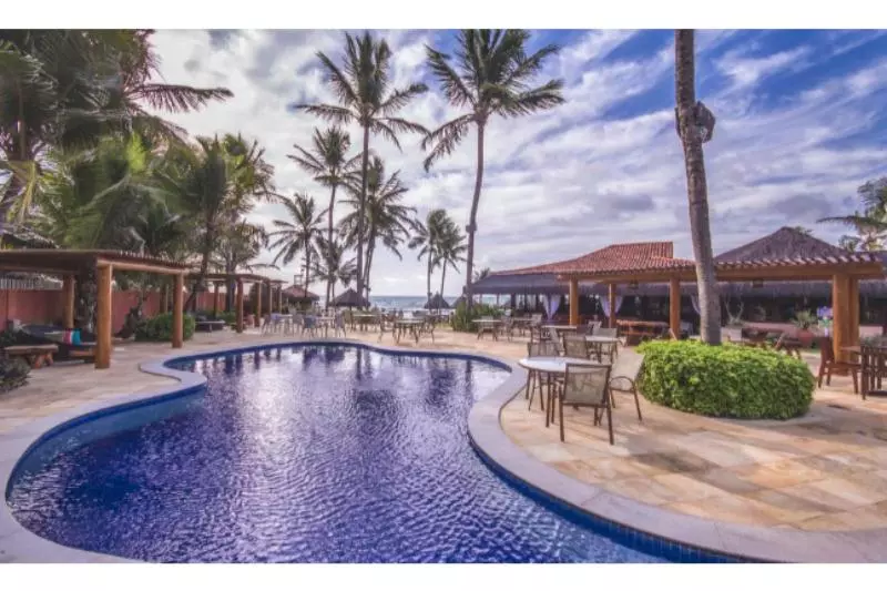 호텔 Pousada Tabapitanga