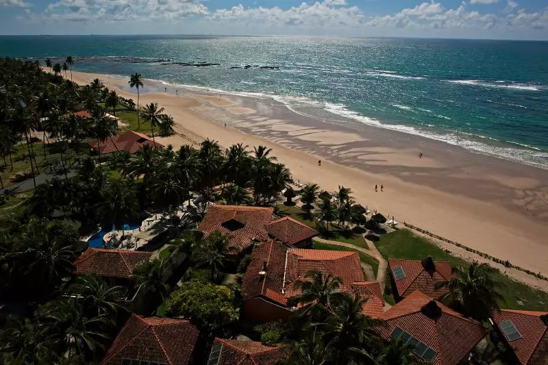 호텔 Pousada Tabapitanga