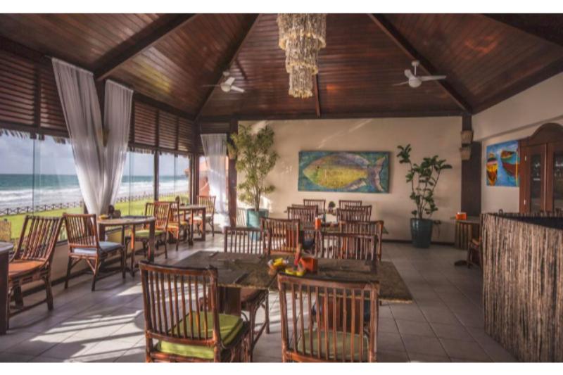 هتل Pousada Tabapitanga