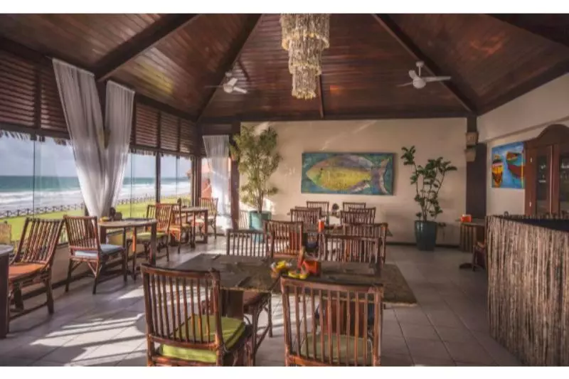 호텔 Pousada Tabapitanga