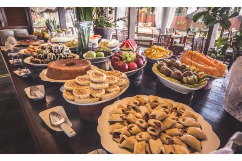 호텔 Pousada Tabapitanga