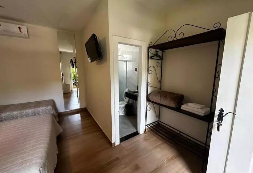 Отель Pousada Villa Alferes