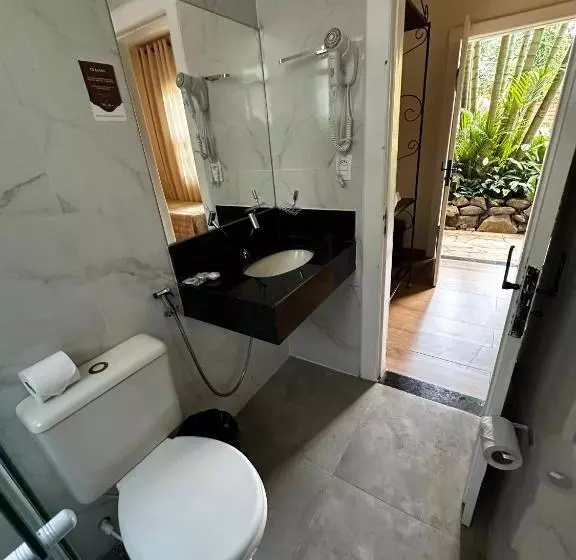 Отель Pousada Villa Alferes