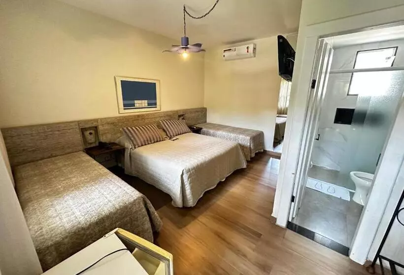 Отель Pousada Villa Alferes