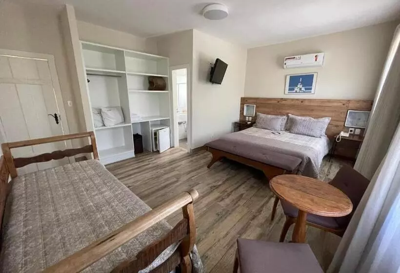Отель Pousada Villa Alferes