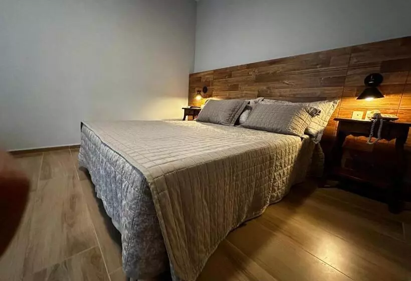 Отель Pousada Villa Alferes