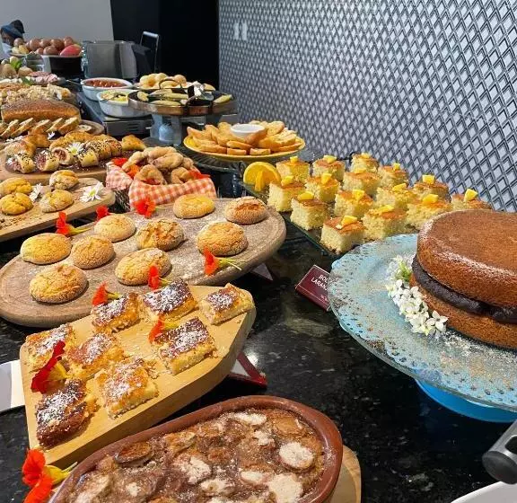 Отель Pousada Villa Alferes