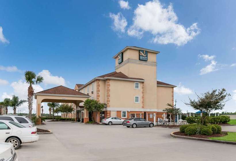 Отель Quality Inn & Suites