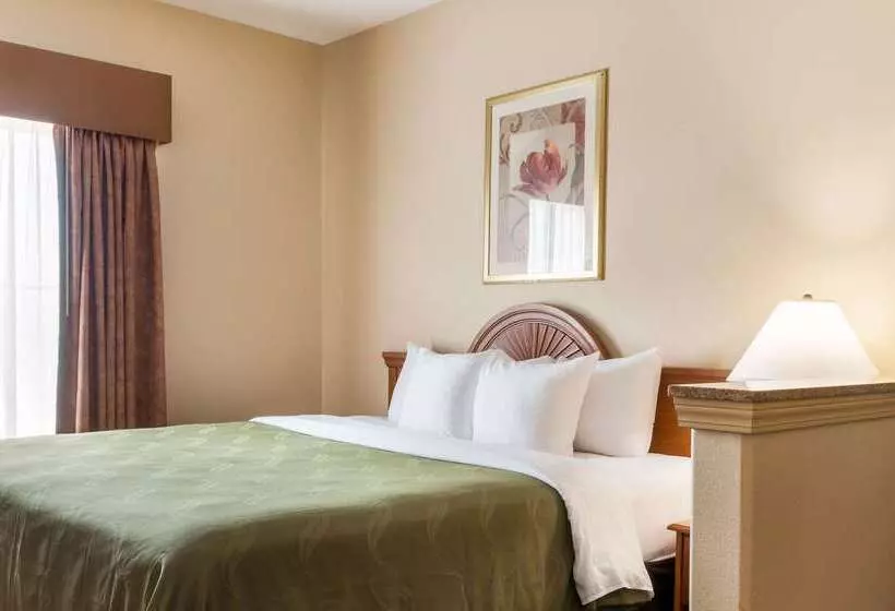 هتل Quality Inn & Suites