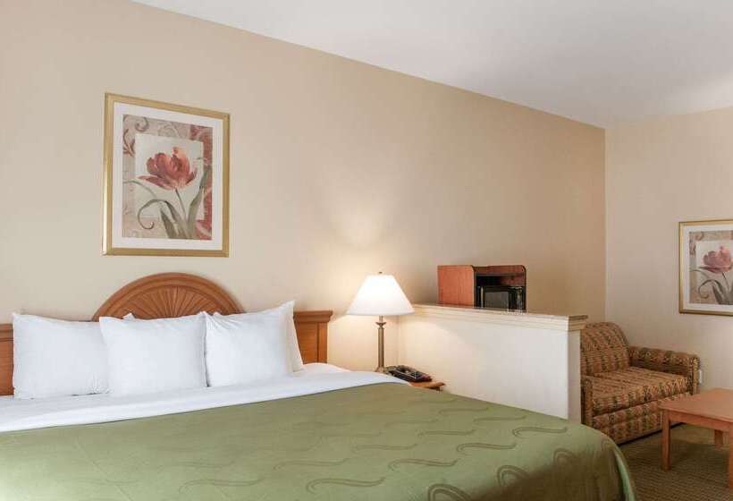 Отель Quality Inn & Suites