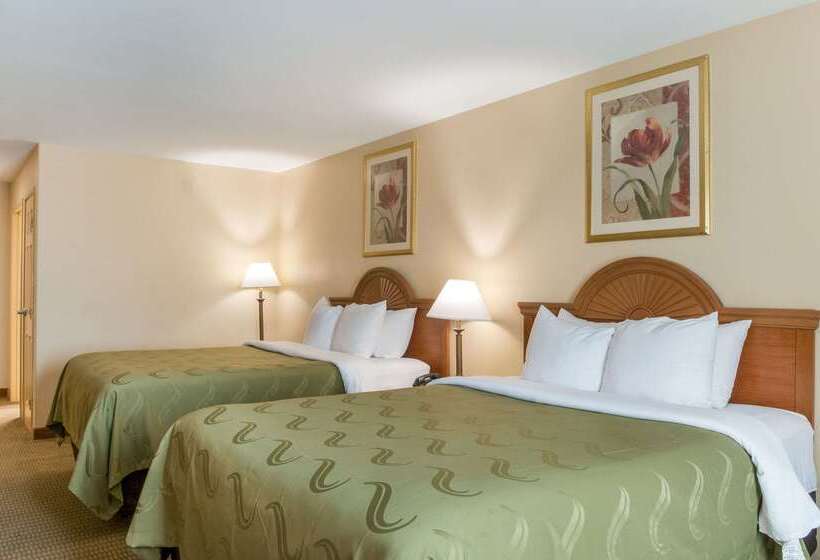 Отель Quality Inn & Suites