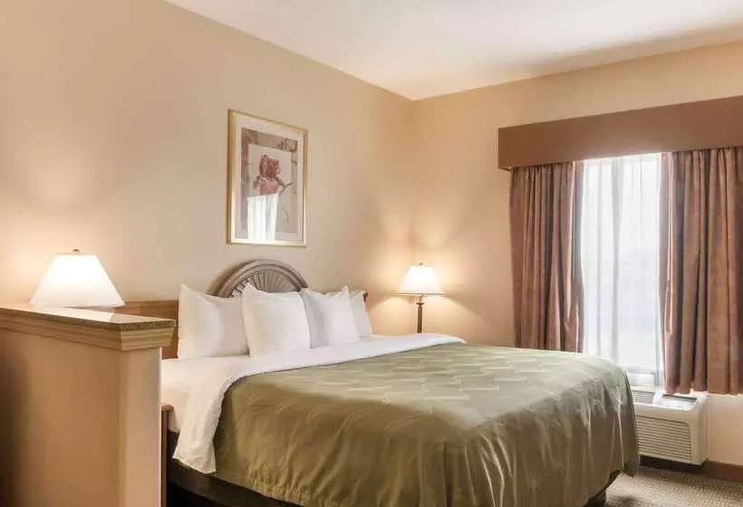 هتل Quality Inn & Suites