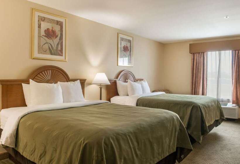 Отель Quality Inn & Suites