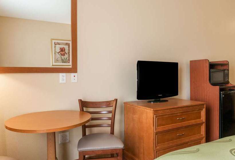 Отель Quality Inn & Suites