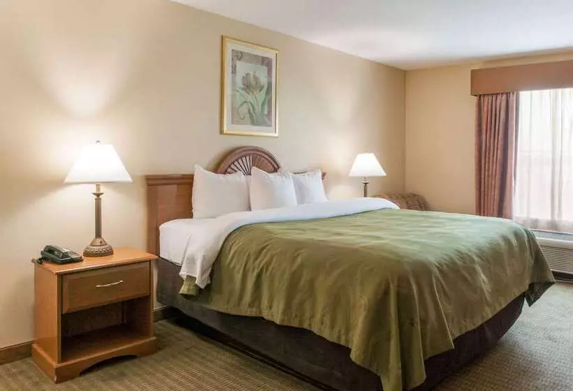 هتل Quality Inn & Suites