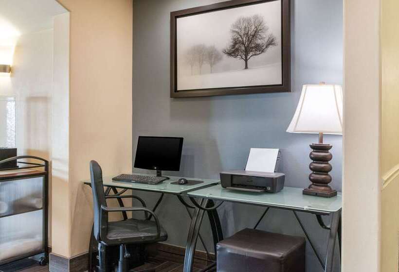 Отель Quality Inn & Suites