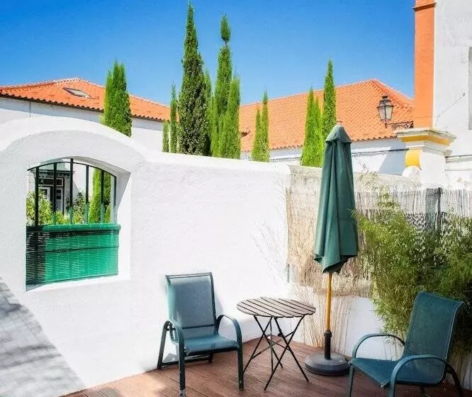 Отель Quinta Da Praia Das Fontes