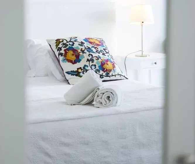 Отель Quinta Da Praia Das Fontes