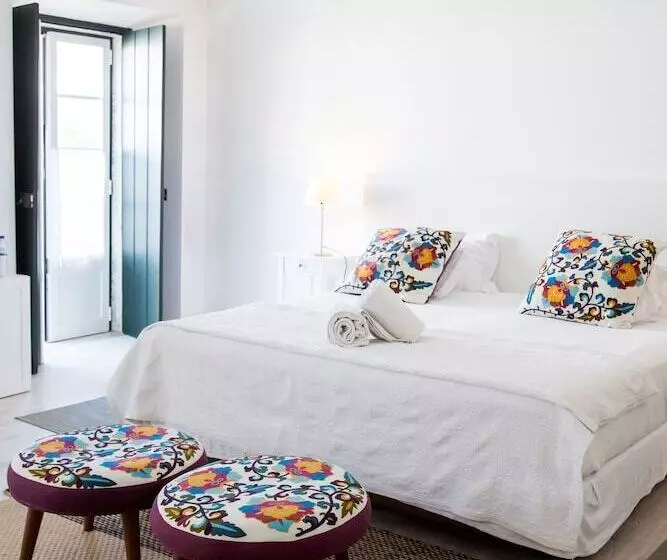 Отель Quinta Da Praia Das Fontes