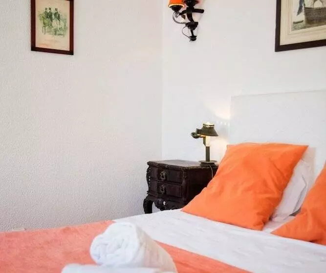 Отель Quinta Da Praia Das Fontes