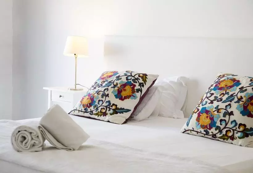 Отель Quinta Da Praia Das Fontes