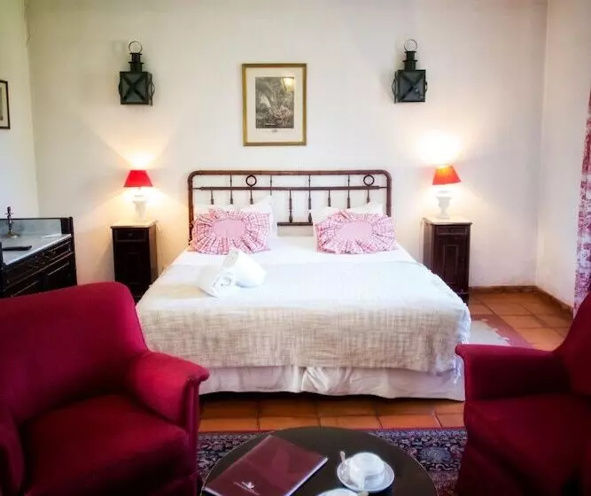 Отель Quinta Da Praia Das Fontes