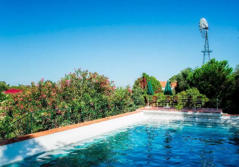 Отель Quinta Da Praia Das Fontes