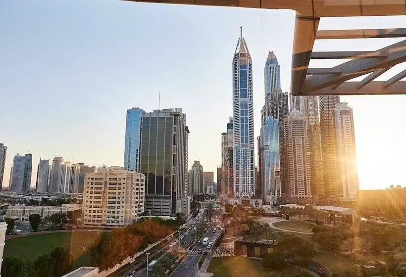 Radisson Blu Hotel, Dubai Media City