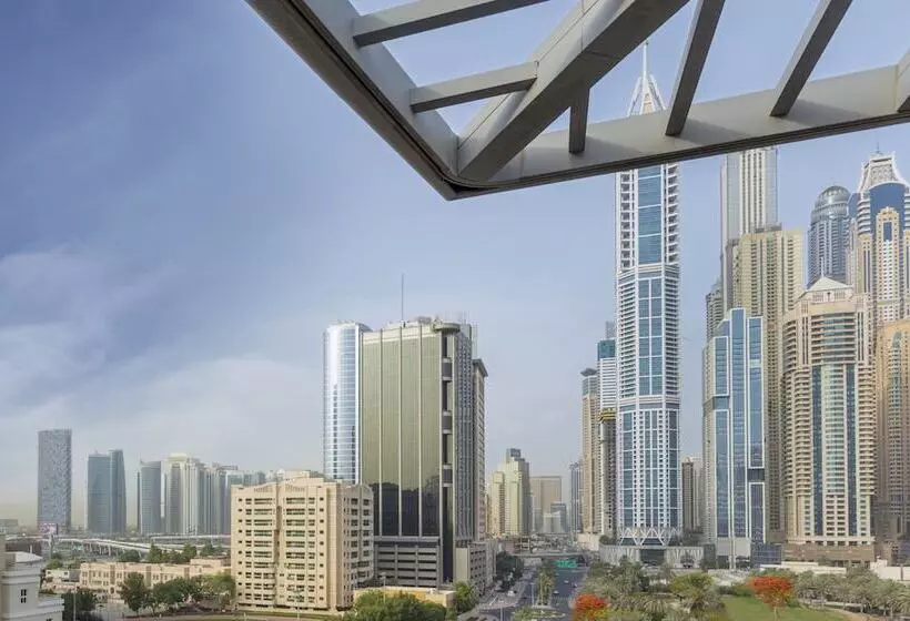 Radisson Blu Hotel, Dubai Media City