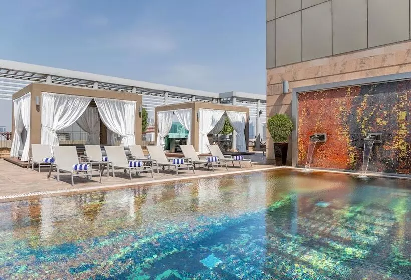 Radisson Blu Hotel, Dubai Media City