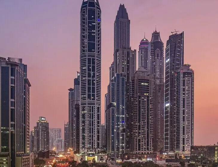 Radisson Blu Hotel, Dubai Media City