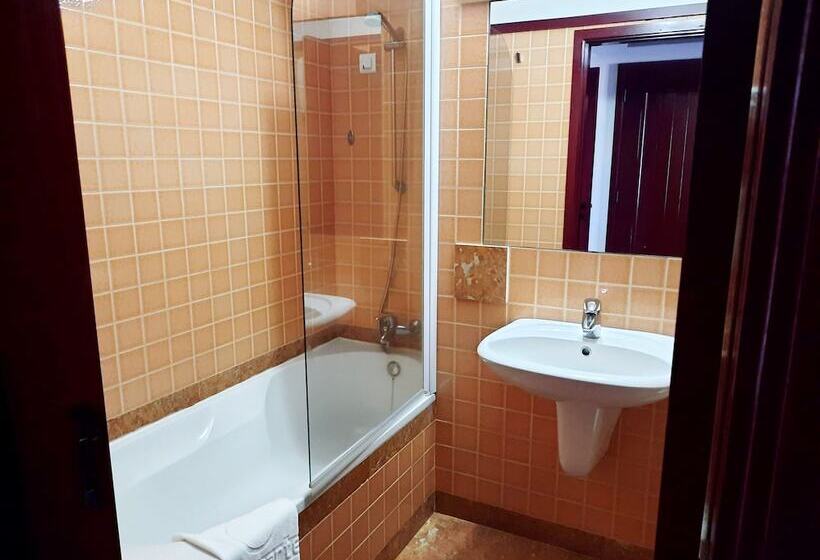 فندق ريفى Naturarte Campo   Duna Parque Resorts & Hotels