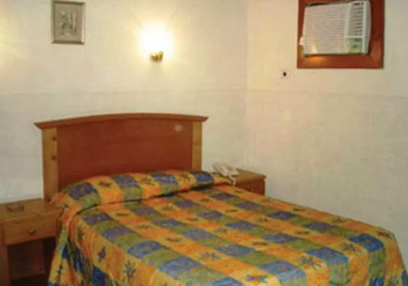 Szálloda San Andres Hermosillo